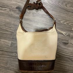 Brighton Purse Tan Leather