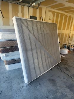CAL King Box Spring