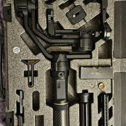 Zhiyun Crane 2s Combo And Case