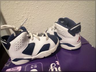 AIR JORDAN 6 RETRO - KID