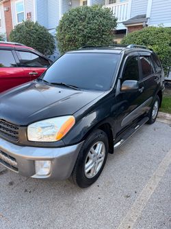 2002 Toyota Rav4