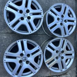 15” Honda Civic, Toyota Yaris Wheels 4x100mm