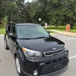KIA SOUL 2016