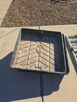 Hydro grow tray 4x4
