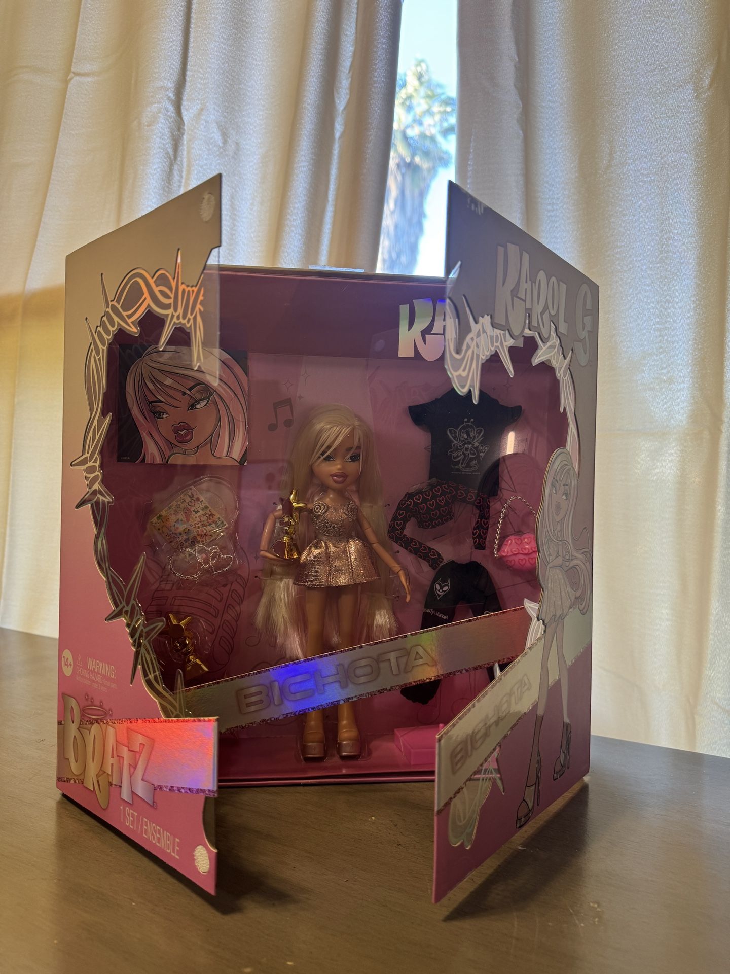 Bratz Karol G