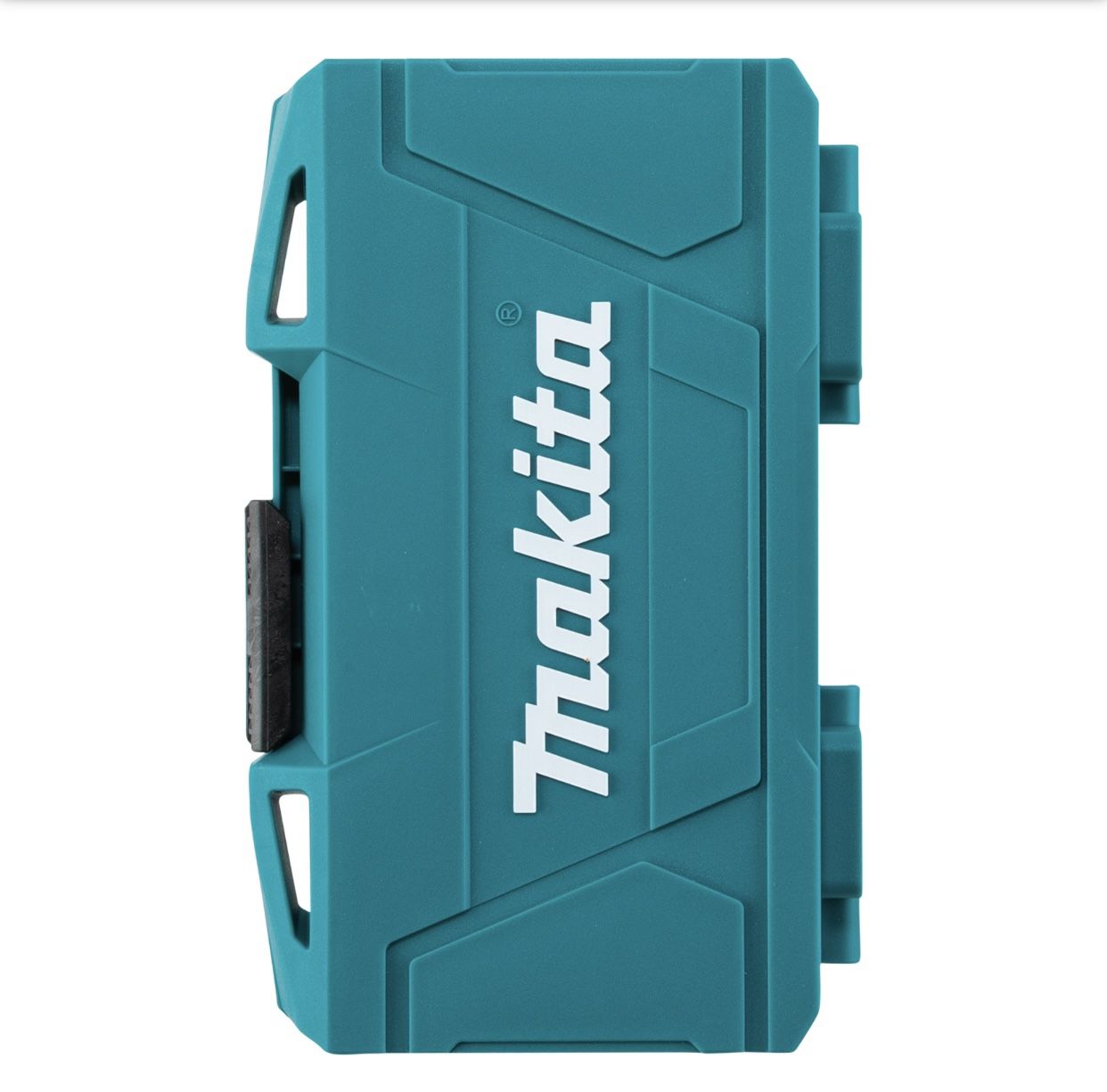 Makita E01644 XPS Impact Drill Torque Driver Bit 60 piece hand tool, magnetic nut setter, bit holder