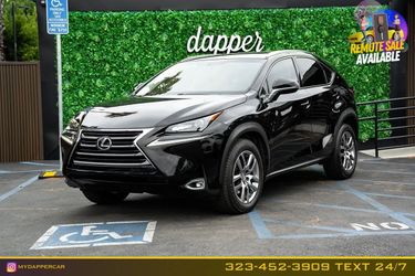 2016 Lexus NX