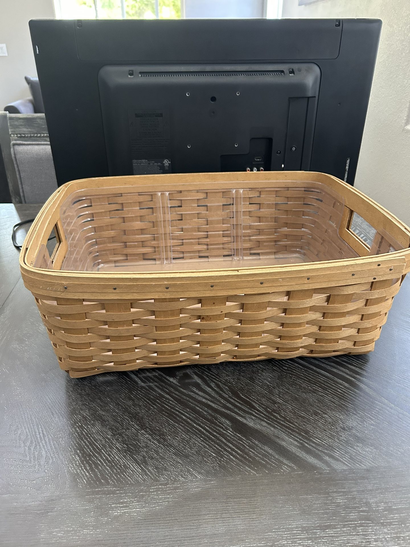 Longaberger Basket