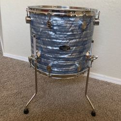 PDP Pacific CX 16”x14” Maple Floor Tom Drum