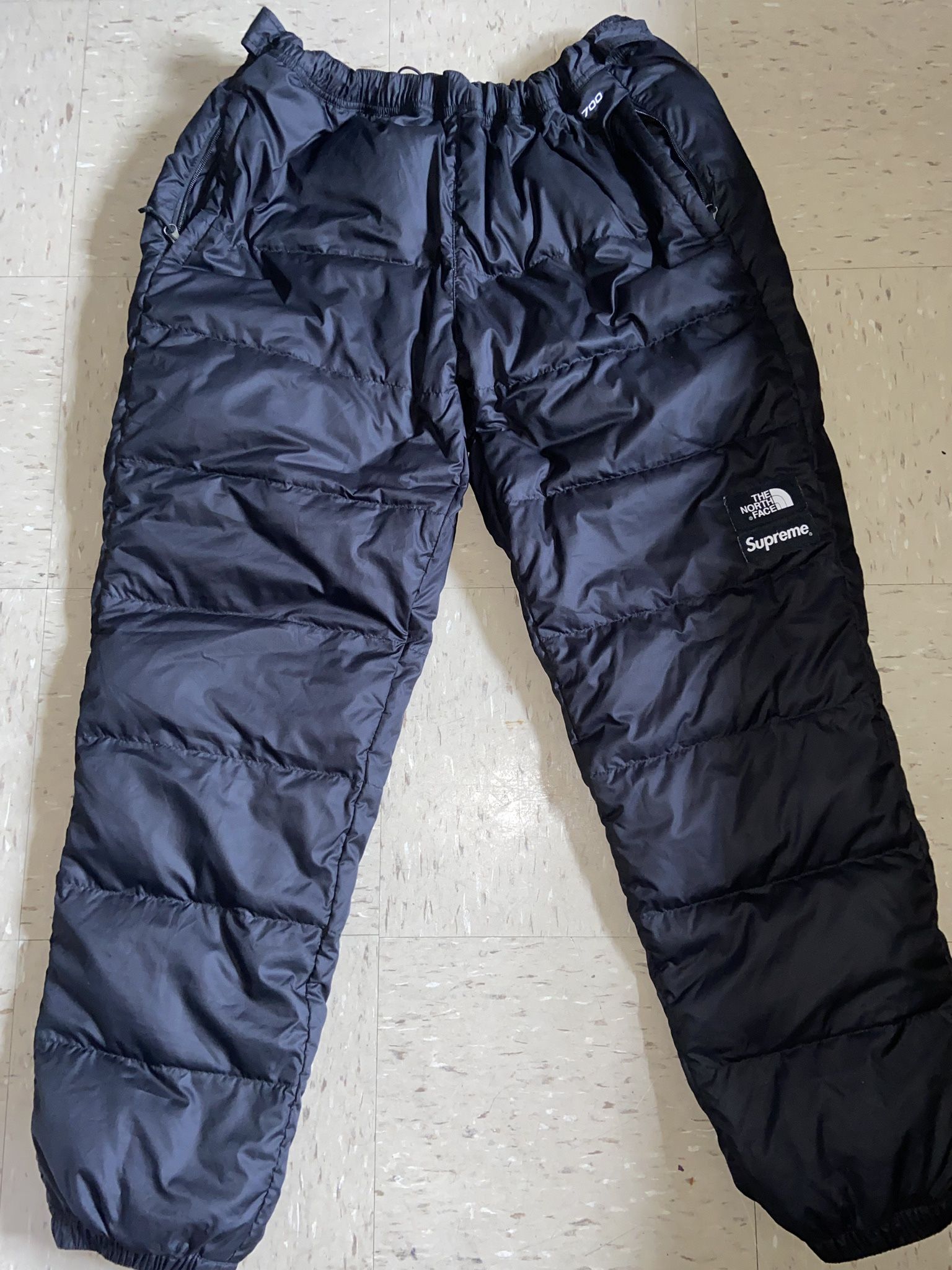 North Face Supreme Pants 