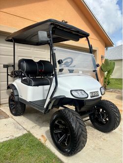 Ez Go Golf Cart Lithium
