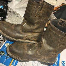 Work Boots 