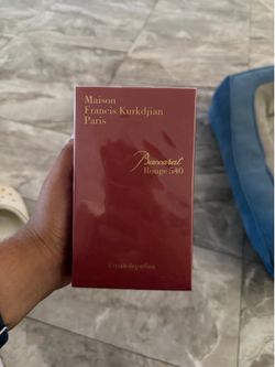 Maison Francis Kurkdjian Baccarat Rouge 540 – Luxury Fragrance