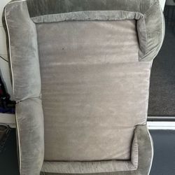 XL DOG BED REMOVABLE/WASHABLE COVERS