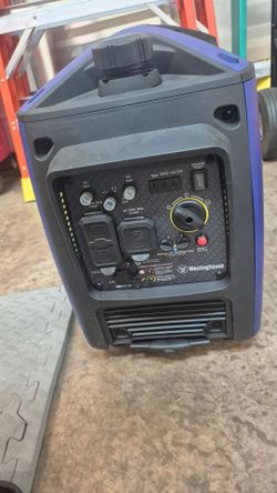 Westinghouse 3700 Watt Inverter Generator