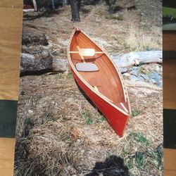 Kayak Hand Made