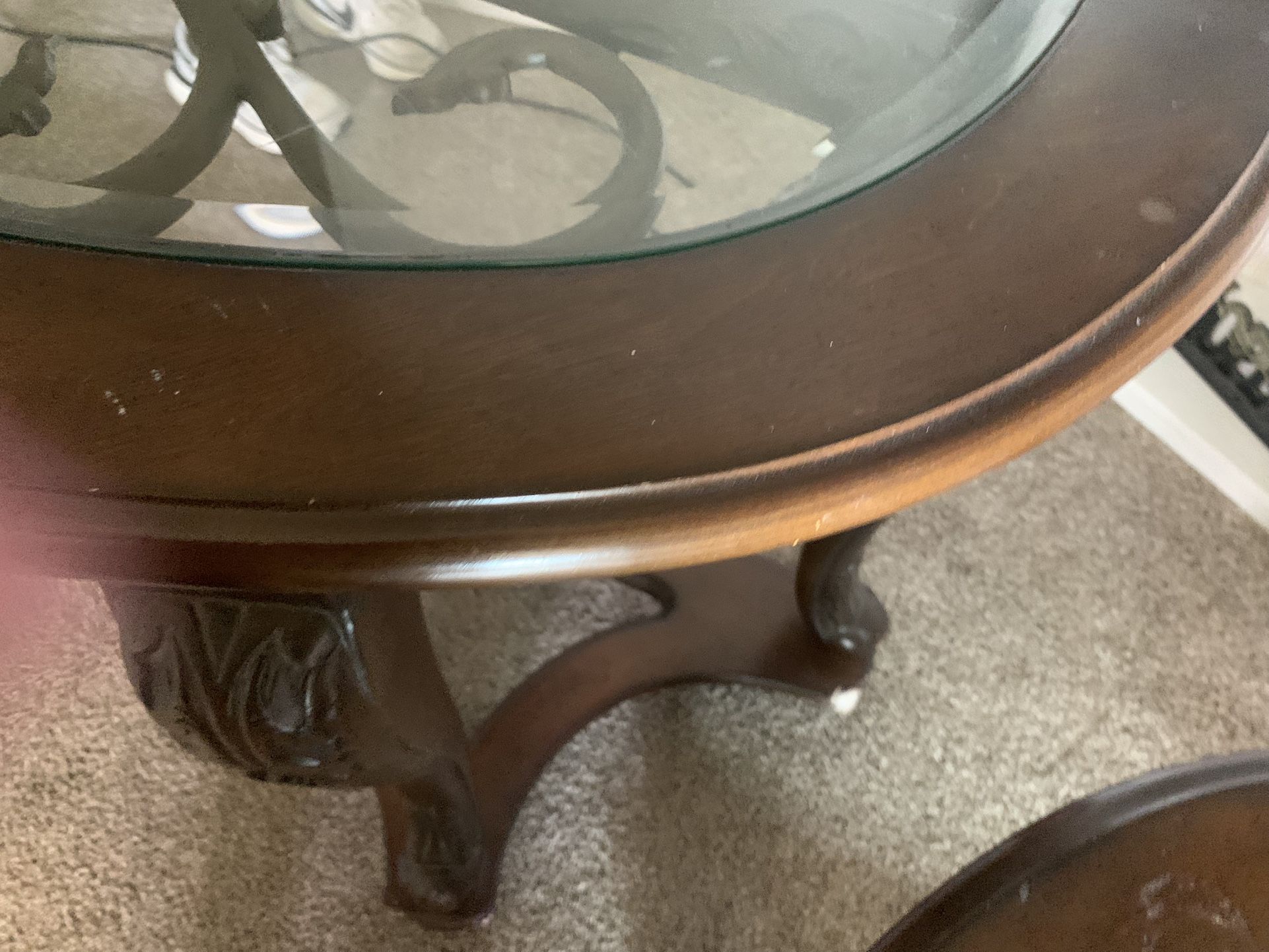 Living room Tables