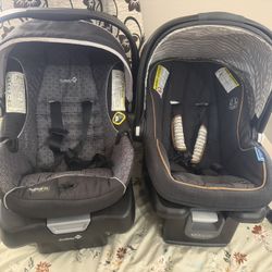2 Car Seat For Sale 