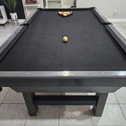 Pool Table 