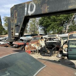 Two Or Three  Car Trailer ! Dry Wall Lift 1960 Thunderbird 