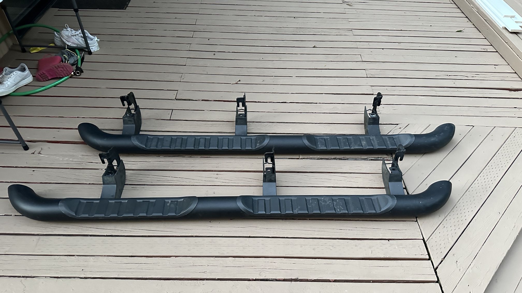 Chevy silverado Side steps