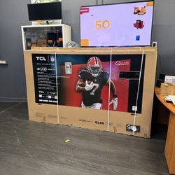 100 INCH TCL SMART 4k TVS QLED TV SALE 