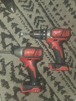 Milwaukee combo hammer drill imact