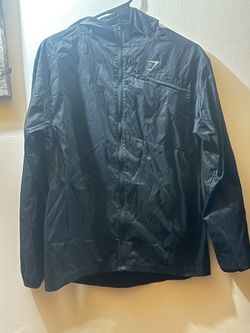 Gymshark Windbreaker