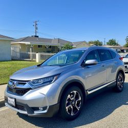 2018 Honda Cr-v
