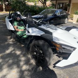 2021 Polaris Slingshot s Like New 1k Miles 