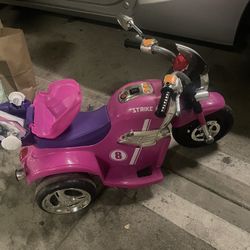 Motorcycle 