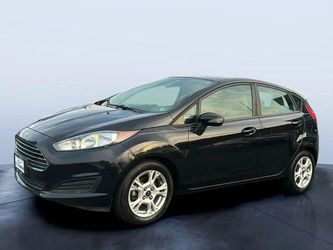 2015 Ford Fiesta