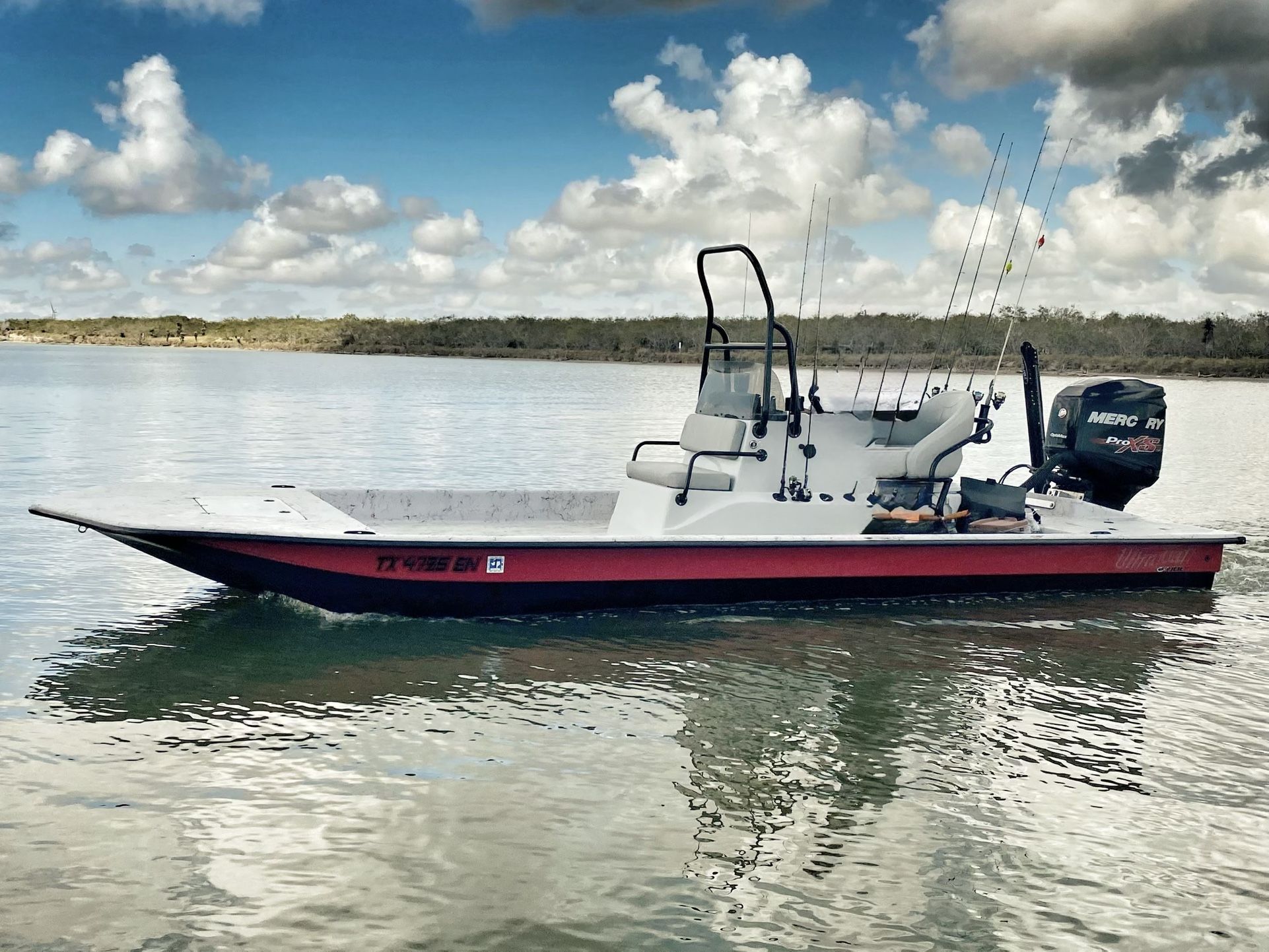 2018 Majek Ultra Cat