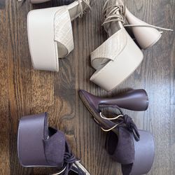 ego official heels size 10