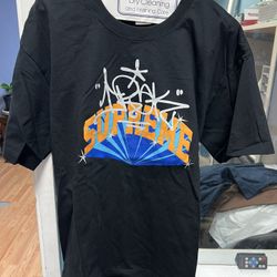 Supreme IRAK Arc Tee Size Large