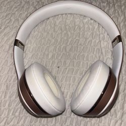 Beats By Dre Solo 3 - Rose Gold