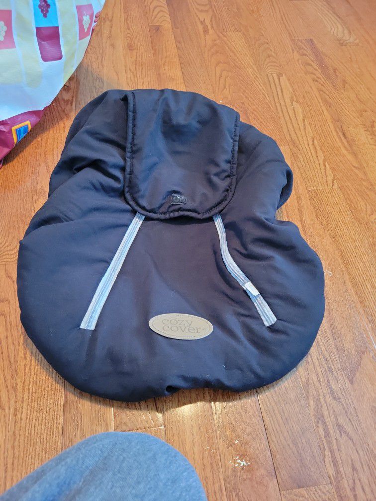 Cozy Cover For Car Seat 