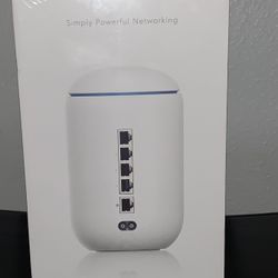  UniFi Dream Machine 