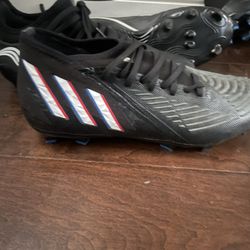 Adidas predetor cleats