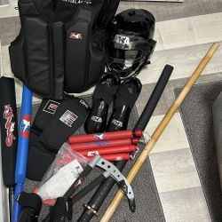 Karate ATA Weapons