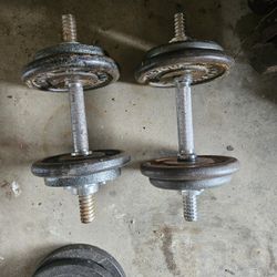 Dumbbells 