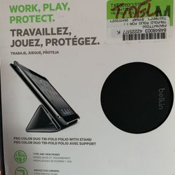 Ipad/tablet Cover And Headrest Mount