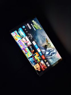 Hisense 50 in smart tv