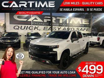 2022 Chevrolet Silverado 1500 LTD