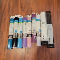 Cricut Vinyl
