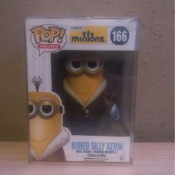Bored Silly Kevin Funko Pop
