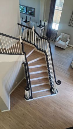 FLOORING Installation Services 