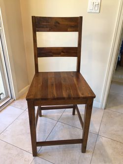 Pier 1 Java Counter Table and Chairs for Sale in Los Altos CA OfferUp