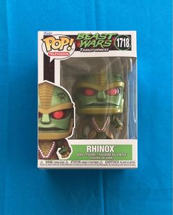 Beast Wars Transformers Funko Pop: Rhinox