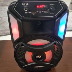Tws Bluetooth Speaker With Lights Audio